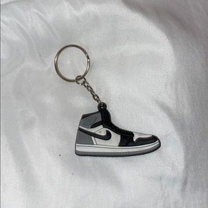 AIR JORDAN retro 1 key chain
